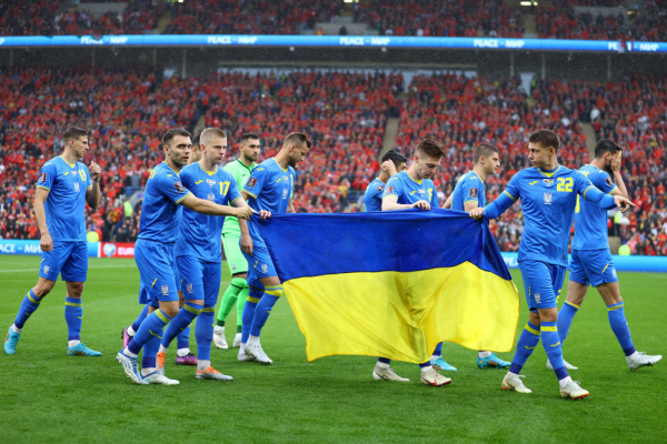 Рейтинг ФІФА: Україна піднялася на одну позицію