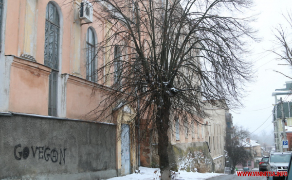 «Серце міста». Фоторепортаж з історичного центру Вінниці                     
