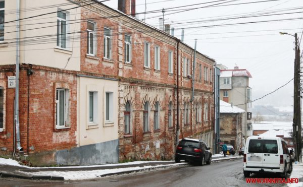 «Серце міста». Фоторепортаж з історичного центру Вінниці                     
