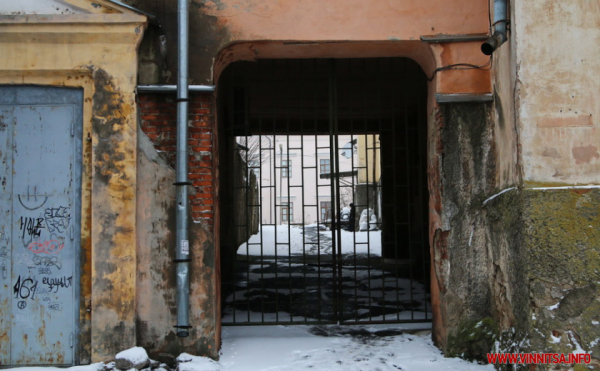 «Серце міста». Фоторепортаж з історичного центру Вінниці                     
