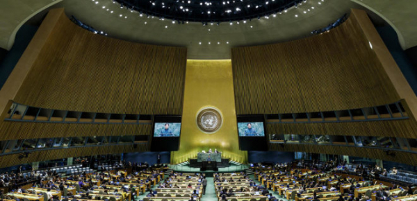 
В ООН "циркулює" проєкт резолюції щодо створення міжнародного трибуналу – The Guardian 