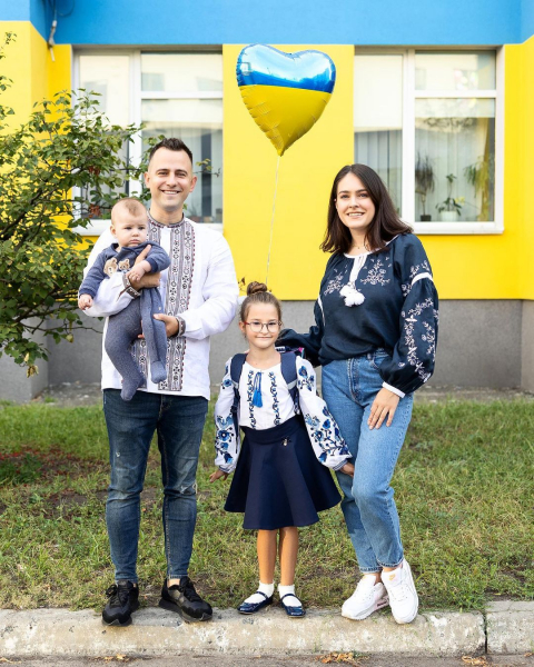 Зіркові батьки-2022: у Світоліної – Скай, у Бєднякова – Остап, а у Вакарчука - Соломія
