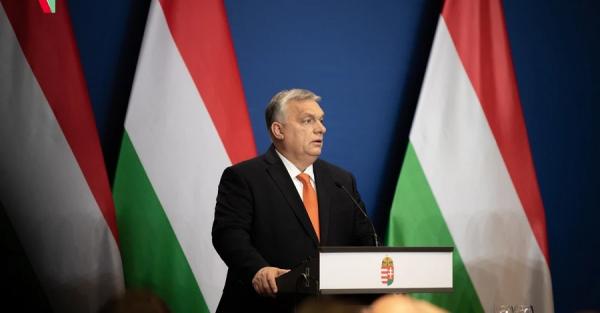 У МЗС відповіли на "формулу миру" Орбана, звинувативши його у "політичній короткозорості"