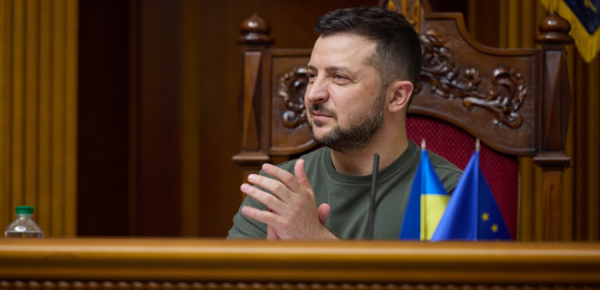 
Зеленський натякнув на необхідність податкової реформи: Наявна система не влаштовує нікого 