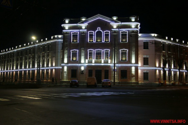 У Вінниці на наступний рік запланували реставрацію трьох пам’яток архітектури, серед яких «будинок-корабель»                     
