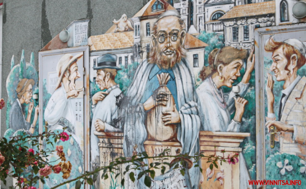 «Серце міста». Фоторепортаж з історичного центру Вінниці                     
