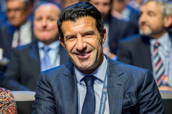 Фігу: «Не можна виграти чемпіонат світу, якщо Роналду на лаві запасних»