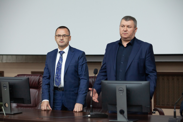 Василь Паненко став керівником Вінницької обласної лікарні імені Пирогова                     
