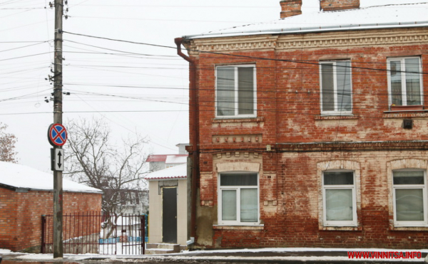 «Серце міста». Фоторепортаж з історичного центру Вінниці                     
