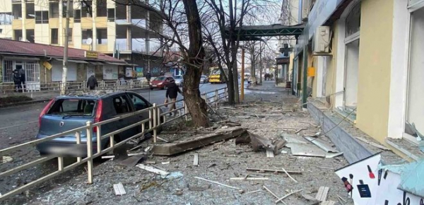 
Зросла кількість жертв терористичного удару Росії по Херсону 
