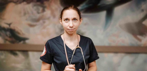 
В Киеве от российской ракеты погибла врач Охматдета. Она спасала детей с раком крови 