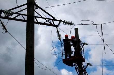 На Вінниччині продовжують діяти графіки знеструмлення                    
