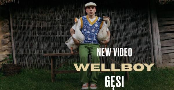 Прем'єри тижня: польська версія "Гусей" від Wellboy та дует Бабкіна з лауреатом "Греммі"