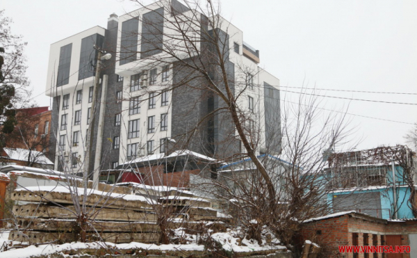 «Серце міста». Фоторепортаж з історичного центру Вінниці                     
