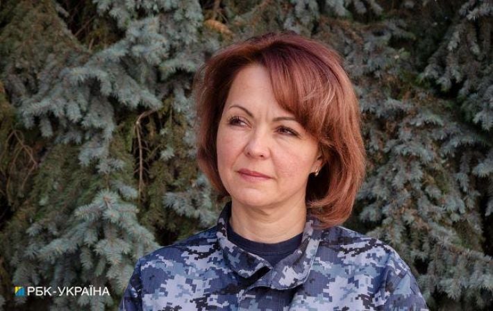 Гуменюк о мести за Херсон: наши удары ложатся только туда, где есть враг