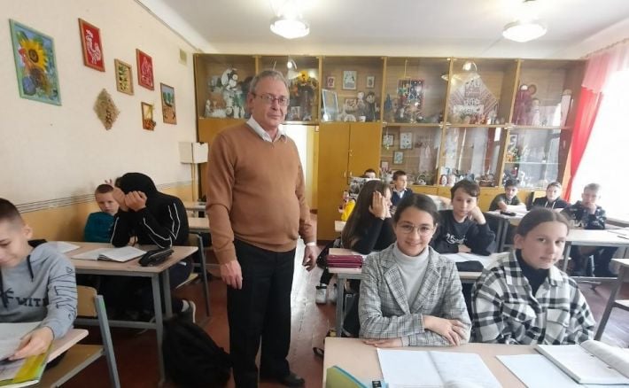 Оккупанты в Мелитополе привезли учить "русскому миру" педагогов из Дагестана