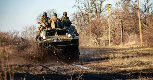 ЗСУ завдали чергових ударів по росіянах - розгромили два пункти управління