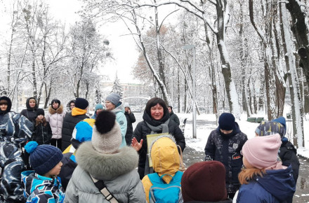 Подорожі Вінниччиною та екскурсії містом до новорічно-різдвяних свят                    

