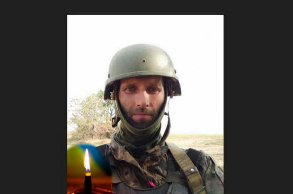 У важких боях на Донеччині загинули двоє військових з Вінниччини Михайло Легкий та Андрій Гринчак                     
