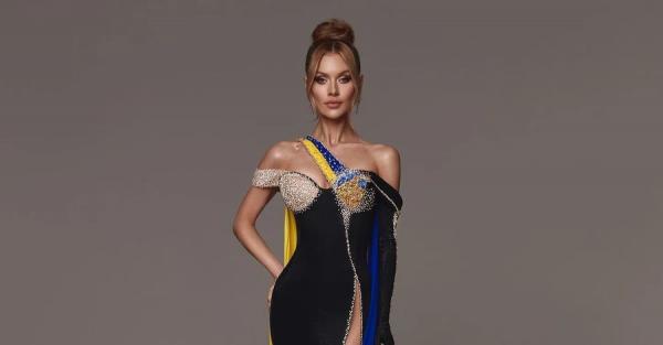 Іван Фролов розповів про символіку вечірньої сукні для "Міс Україна Всесвіт-2023"
