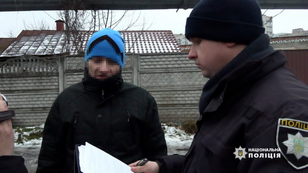 На Вінниччині затримали банду, яка обкрадала торгові центри                    
