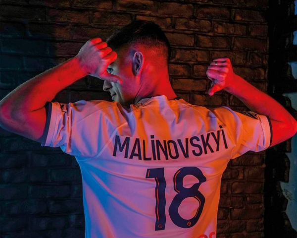 Вболівальники «Марселя»: «Маліновський — це грандіозний футболіст, нова зірка клубу!»
