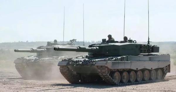 Прогноз щодо закінчення війни: Leopard та Abrams допоможуть, але до перемоги далеко