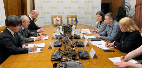 
Японія дозволила Україні відтермінувати виплати за чотирма кредитами 