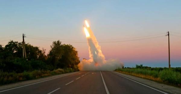 У Міноборони спростували знищення РСЗВ HIMARS: Продовжують спалювати російські склади