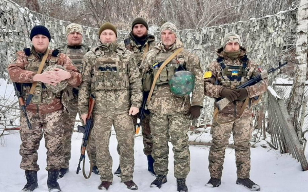 «Фома» з тероборони Вінниччини розповів про вихід з ворожого оточення                    
