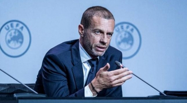 Олександр Чеферін буде єдиним кандидатом на пост нового президента УЄФА