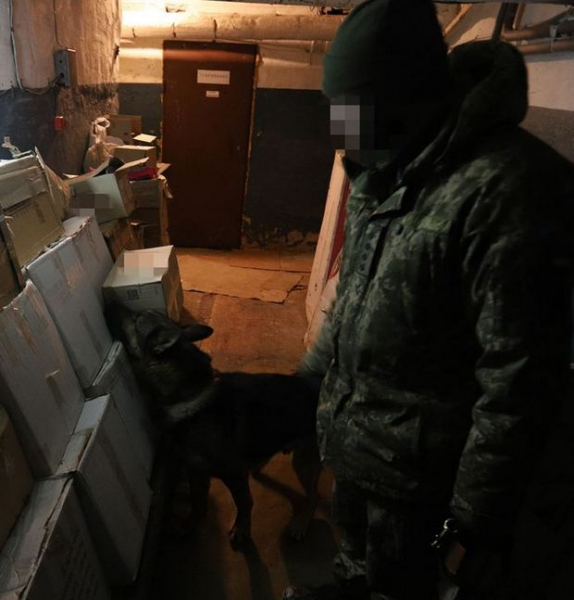 
В центре Киева идет контрразведывательная отработка: фото 