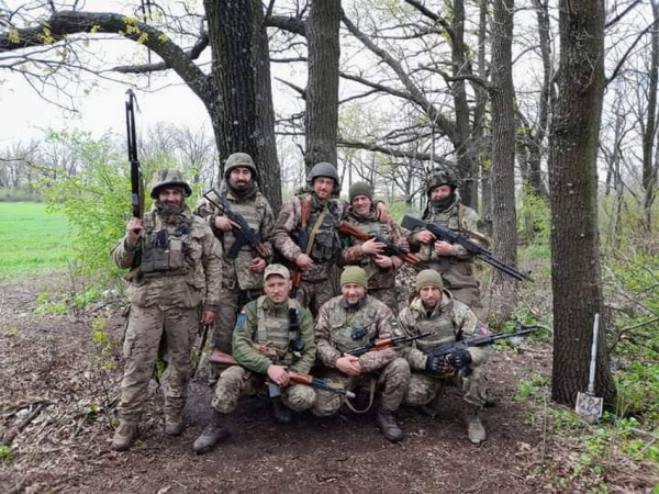«Фома» з тероборони Вінниччини розповів про вихід з ворожого оточення                    
