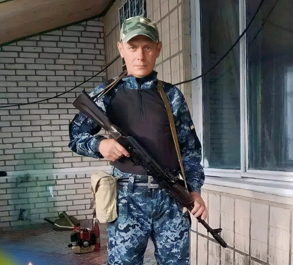 В бою під пекельним Бахмутом загинув сержант із Вінниччини Юрій Ткачик                     
