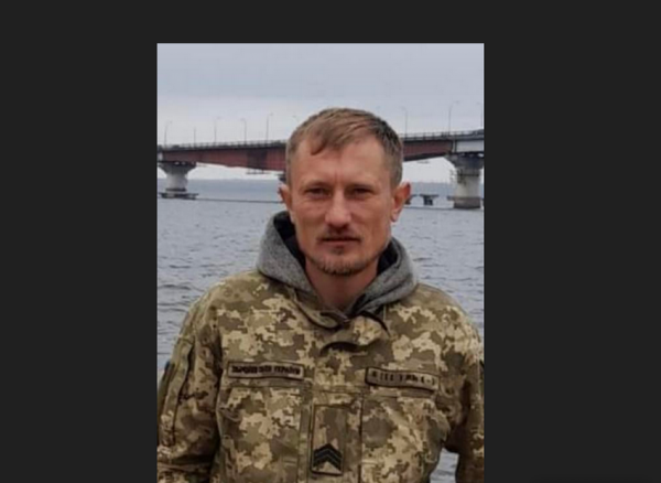 Поблизу Бахмута в бою з окупантами загинув військовий із Вінниччини Шевчук Віталій                     
