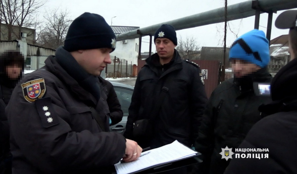 На Вінниччині затримали банду, яка обкрадала торгові центри                    
