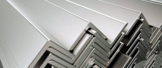 алюминиевый уголок