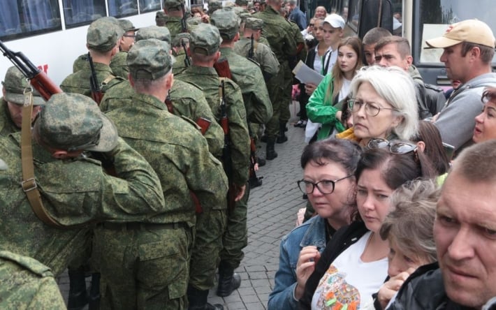 "Не готовы даже к элементарному протесту": в каком случае россияне выступят против мобилизации