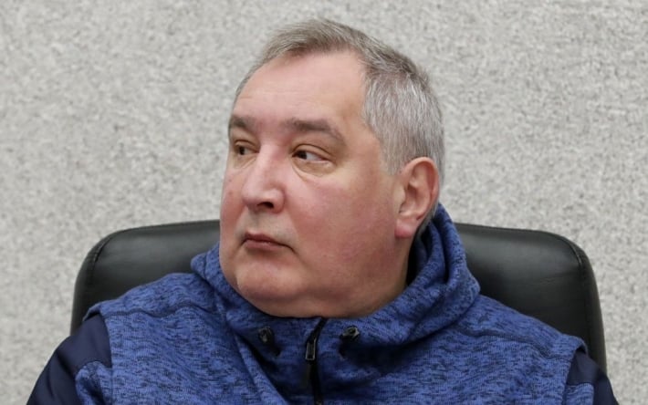 Операция "Возмездие": раненый в ягодицы Рогозин угрожает ВСУ спутниками "Роскосмоса"