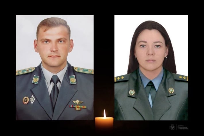 Семейная пара пограничников из Бердянска погибла в Хмельницкой области