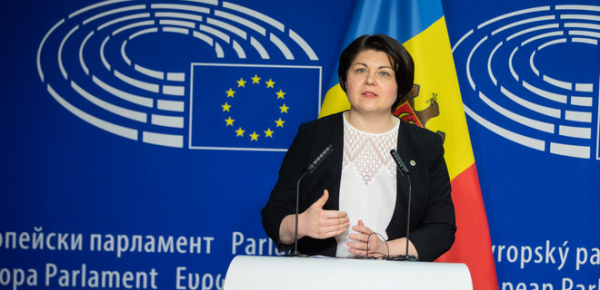 
Молдова, як і Україна, сподівається розпочати переговори про вступ до ЄС у 2023 році 