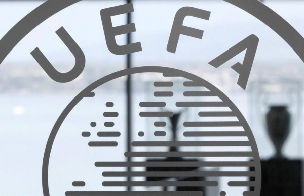 УЄФА оштрафував УАФ на 20 тисяч євро за поведінку українських вболівальників на матчі ЧЄ-2022 з футзалу проти Росії