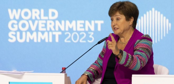 Україні потрібно від $40 млрд до $48 млрд фінансової підтримки – МВФ
Україні потрібно від $40 млрд до $48 млрд фінансової підтримки – МВФ