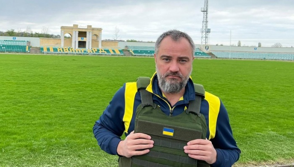 Павелко подав заявку на переобрання до Виконкому УЄФА