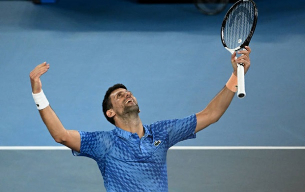 Рейтинг ATP: Джоковичу підкорилося історичне досягнення