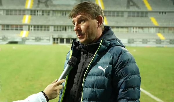 Максим Шацьких: «Звичайний товариський матч, але з підґрунтям»