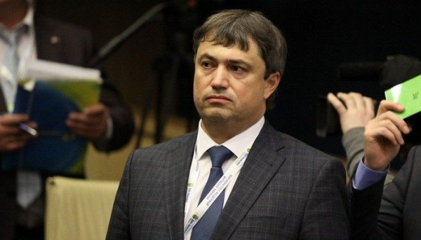 Стали відомі подробиці обшуку в помешканні 1-го віце-президента УАФ