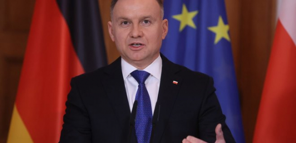 
Польща запропонувала країнам НАТО домовитись про гарантії безпеки для України 