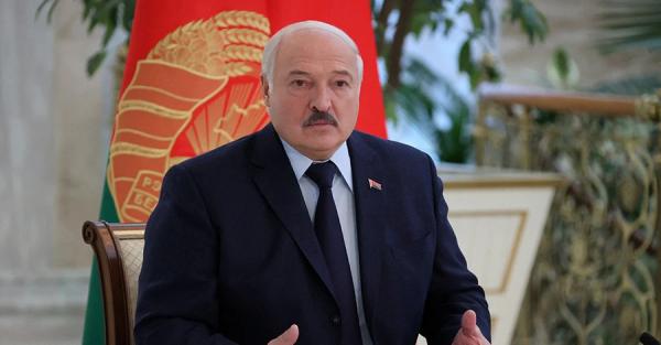 ЄС продовжив санкції проти Лукашенко та його оточення