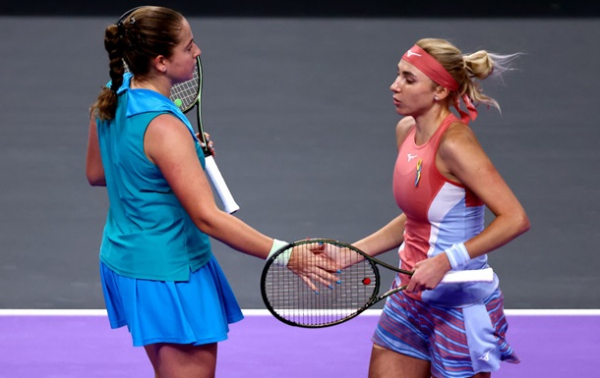 Парний рейтинг WTA: Людмила Кіченок встановила новий рекорд України